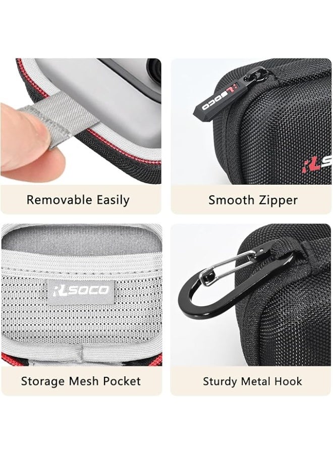 RLSOCO Hard Case for Insta360 GO 3S/GO 3 4K Tiny Portable Vlogging Camera(Case Only) - Image 5